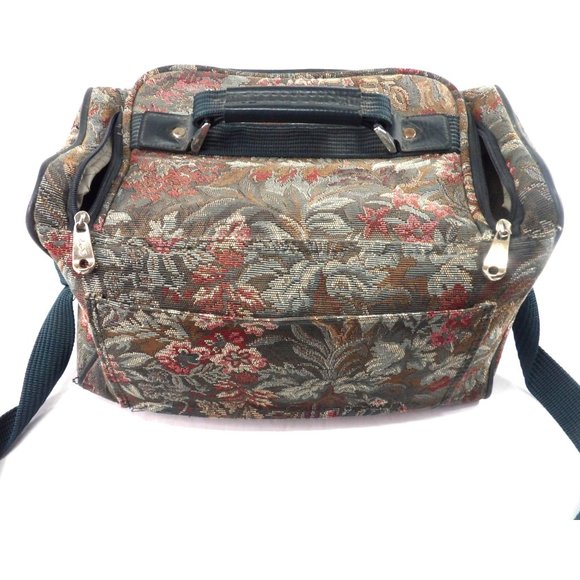 Women's Travel Accessory Overnight Bag by Atlantic preowned - Picture 7 of 7